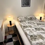 Modern 2-bedroom - Sleeps 6 - Near Nature & Northern Lights Apartmán Tromsø