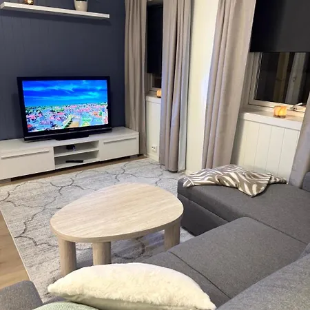 Διαμέρισμα Modern 2-bedroom - Sleeps 6 - Near Nature & Northern Lights Τρόμσο